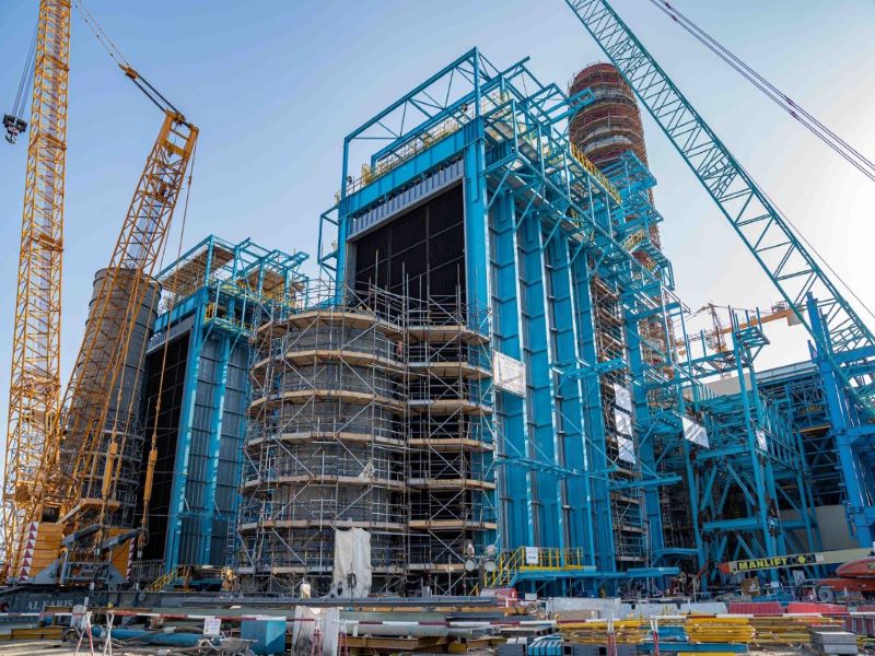 Al Layyah Combined Cycle Power Plant Min